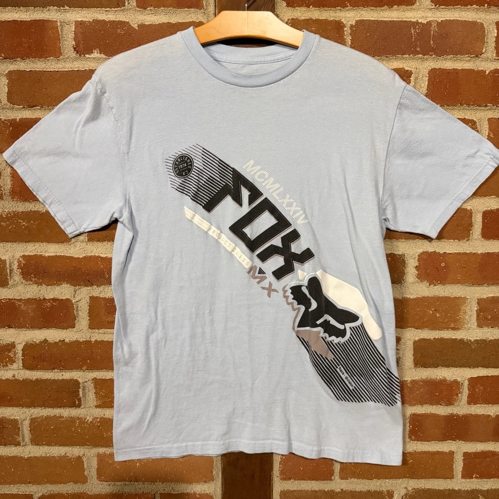 Fox Tee! Motorcross baby!! ET3 ❤️